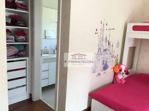 Imagem 25 de 29 de Belíssima Casa Alto Padrão À Venda, Jardim Santa Rosa, Itatiba. - Ca0034