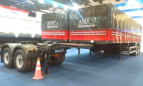 Semirreboque Rodotrem Graneleiro | Aizi *valor Sob Consulta