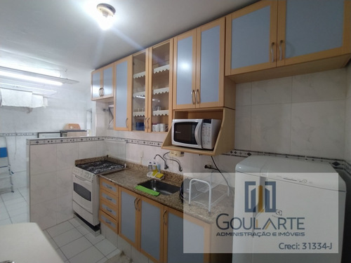 Imagem 28 de 30 de Apartamento Com 2 Dormitórios Sendo 1 Suíte À Menos De 400 Metros Do Mar Na Praia Da Enseada. - 3540