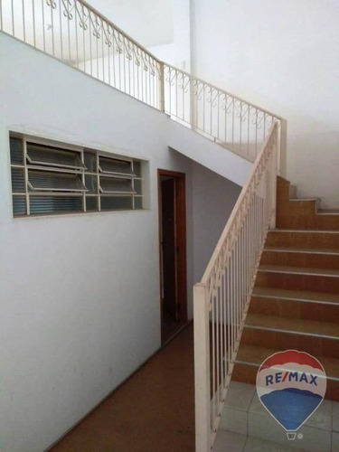Imagem 4 de 12 de Prédio Para Alugar, 220 M² Por R$ 4.500,00/mês - Centro - Cosmópolis/sp - Pr0010