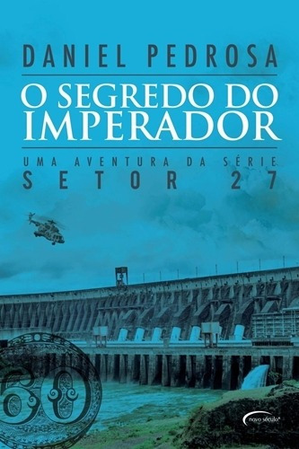 Livro O Segredo Do Imperador