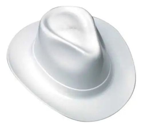 Sombrero De Contrucción Vulcan Vcb200-00 Western Hard Hat.