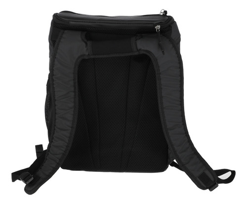 Mochila Hielera Titan Negra 24 Latas Portátil