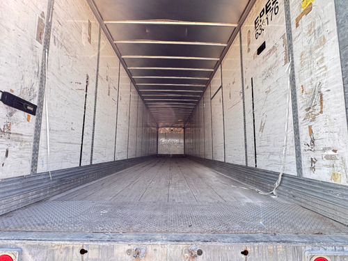Caja Seca Wabash 53x102 Año: 2013 Eje Deslizable Gm108977