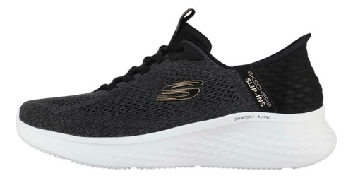 Skecher Slip Lite Pro Negro Caballero 232466