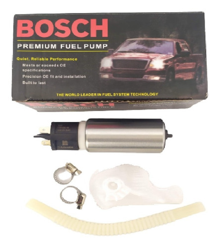 Bomba Pila De Gasolina Bosch Peugeot 206 Año 98 99 2000 2001