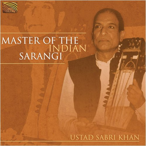 Cd De Ustad Sabri Khan, Maestro Del Sarangi Indio