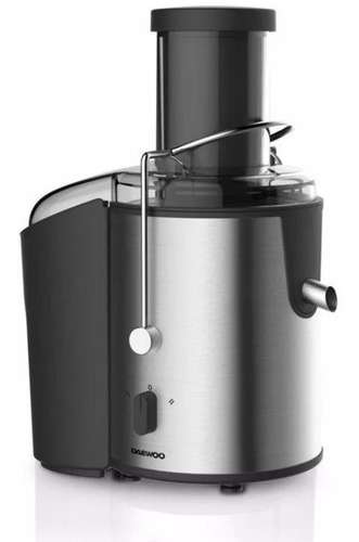 Extractor De Jugo Daewoo Juguera Acero Inoxidable!! Je4217