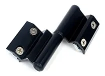 Comprar Bisagra H81 Negro Aberturas Módena A30 
