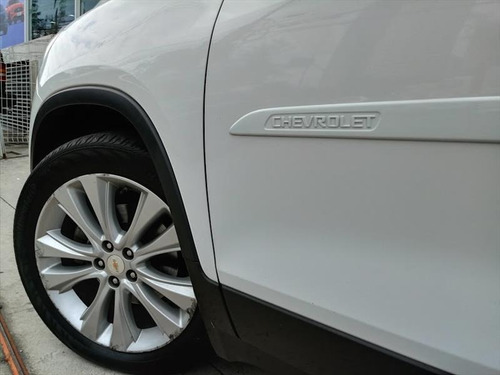 Chevrolet Tracker 1.4 16v Turbo Flex Ltz Automatico