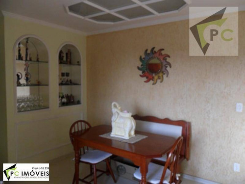 Imagem 2 de 14 de Apartamento Com 3 Dormitórios À Venda, 65 M² Por R$ 370.000,00 - Limão - São Paulo/sp - Ap0170