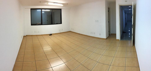 Imagem 2 de 5 de Sala À Venda, 1 Vaga, Paraíso - Santo André/sp - 67337