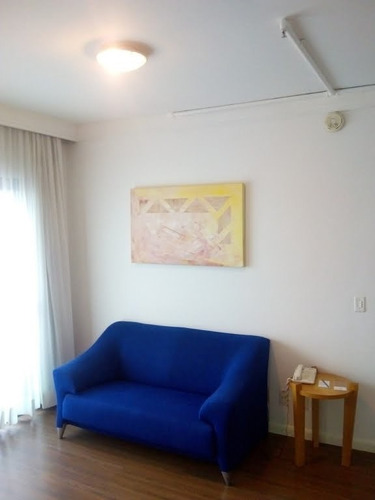 Imagem 13 de 15 de Flat Em Parque Monte Libano - Mogi Das Cruzes - 2862