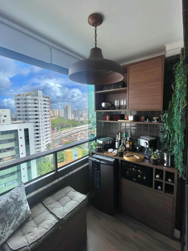 Apartamento 2 Quartos - Parque Bela Vista
