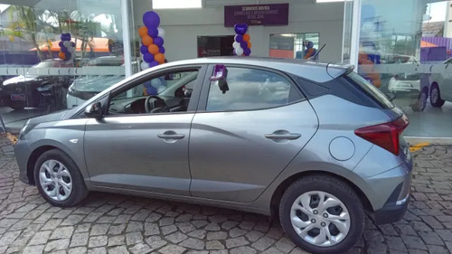 Hyundai HB20 Sense Plus 1.0 (Mec.)