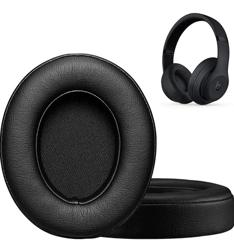 Almohadillas Earpads Repuesto Beats Studio Wireless Env Grat