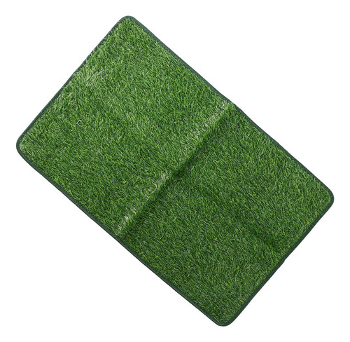 - Alfombrilla For Perros Con Césped Artificial For Perros, T