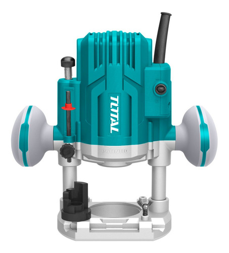 Router Total 1200w - Fresadora De Mano - Trompo Industrial