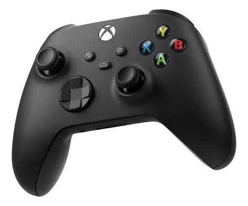 Joystick Inalámbrico Xbox Xbox Wireless Controller Black