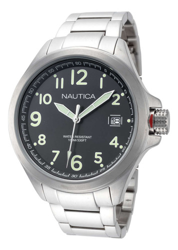 Reloj Nautica Hombre Napglp005