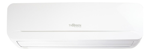 Aire Acondicionado Split Inverter 12000 Btu Wifi Thor 5 En 1 Color Blanco