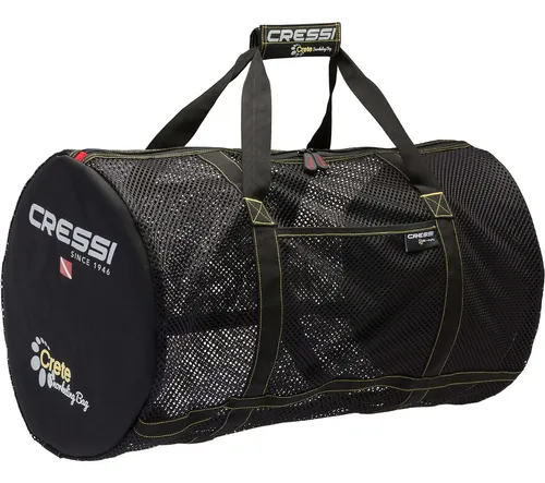 Cressi Creta Bolsa Malla