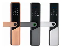 Comprar Cerradura Smart Inteligente Chapa Biometrica Digit. Wifi X12
