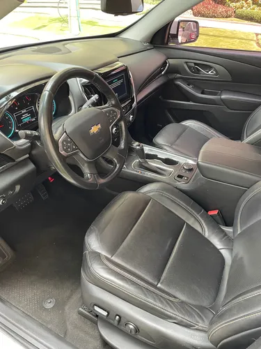 Chevrolet Traverse 3.6 V6 Premier At