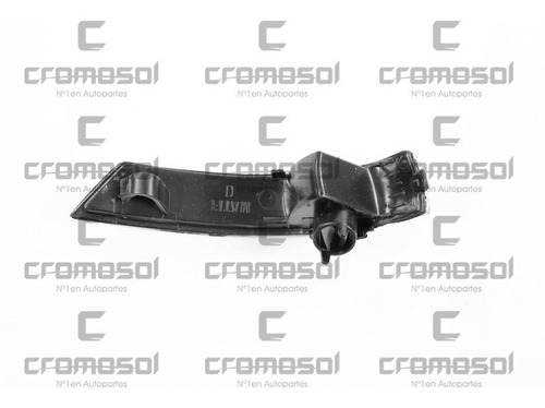Imagen 2 de 4 de Luz De Giro Izquierda Espejo Ford Focus Mk3-2 Fitam 15/2018