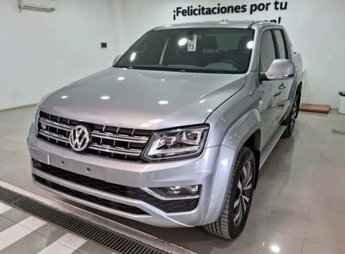 Imagen 2 de 25 de Volkswagen Amarok V6 Extreme 4x4 At 258cv 0km Gp