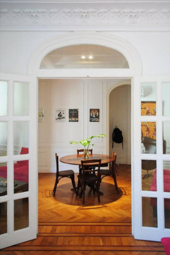 Reservado // Departamento De 3 Ambientes Luminoso, Edificio Historico, Retiro