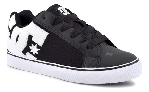 Zapatillas Hombre Dc Court Graffik Vulc Tx 