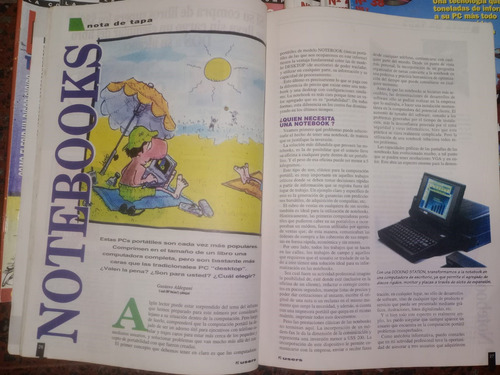 Lote 23 Ejemplares Revista Pc Users