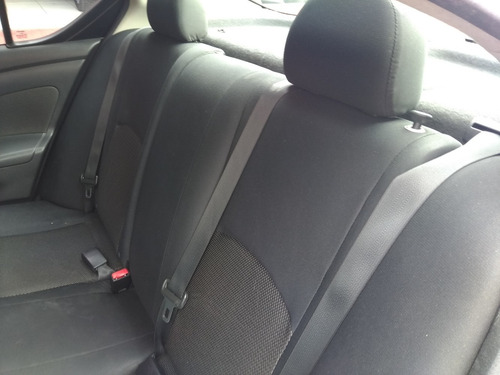 Nissan Versa Sl 1.6 2013 Mecanico Completo