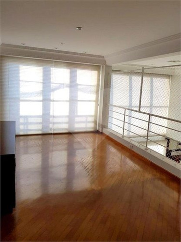 Cobertura Triplex Alto Padrão Para Venda Na Região Do Tatuapé - 243-im394504
