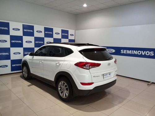 Hyundai Tucson 1.6 16V T-GDI GASOLINA GLS ECOSHIFT