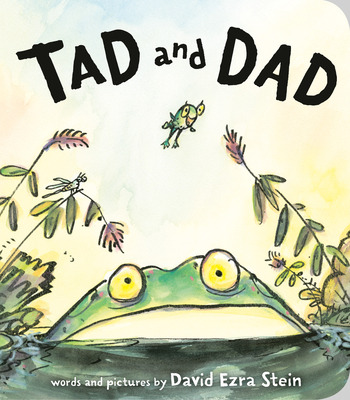 Libro Tad And Dad - Stein, David Ezra