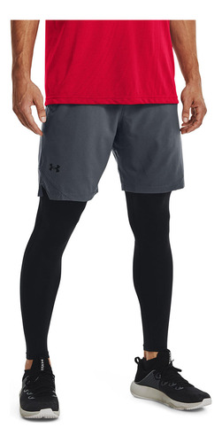 Shorts Tejidos Ua Vanish Para Hombre Gris Under Armour