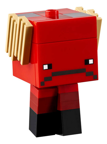 Lego La Batalla De Lava Del Inframundo (21266)