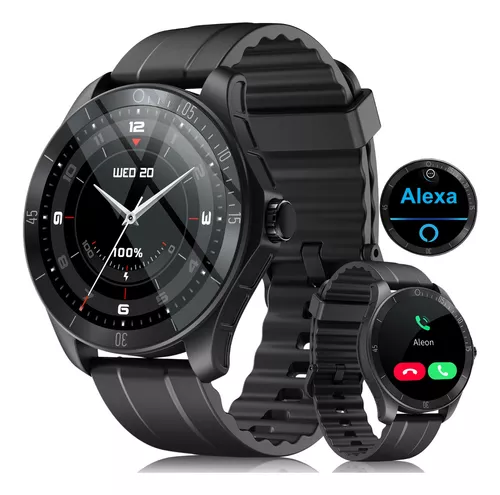 Reloj Inteligente Gw5 Smartwatch Con Nfc Bluetooth Llamada