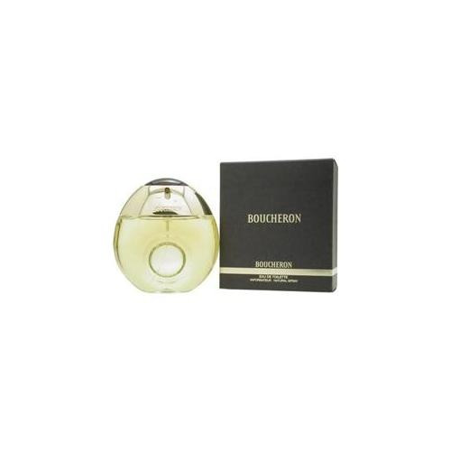 Damas Boucheron Edt Spray(old Pkg) 3.3 Oz