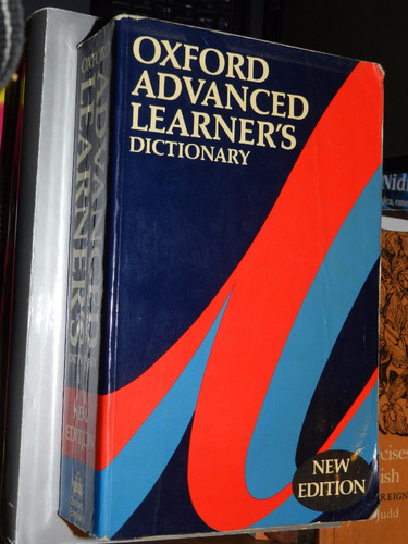 Oxford Advanced Learner's Dictionary - New Edition