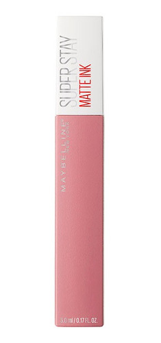 Labial Líquido Matte Maybelline Super Stay Matte Ink