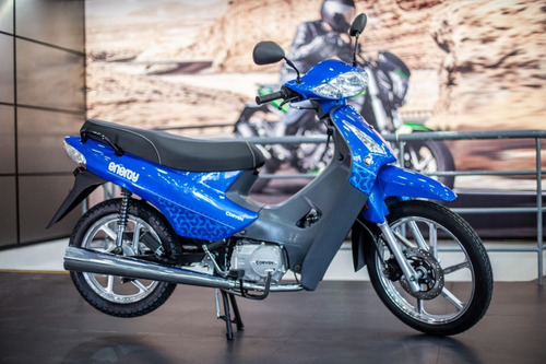 Imagen 14 de 25 de Corven Energy 110 R2 Full Lidermoto La Plata