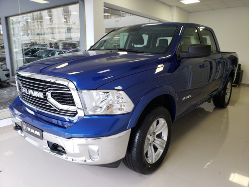 RAM 1500 5.7 Laramie Atx V8