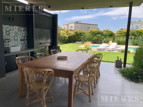 Casa En Alquiler Temporal En Haras Santa María Barrio Los Robles