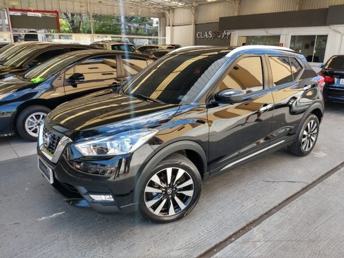 Nissan Kicks Sl Xtronic Cvt 1.6 16v Flex