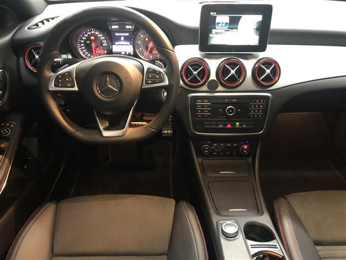 Mercedes Benz Cla 250 2.0 Sport 16v Turbo Gasolina 4p Automá