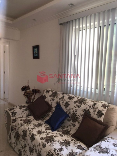 Imagem 4 de 30 de 2/4 Semi Mobiliado No Reserva Parque ! - 9341630