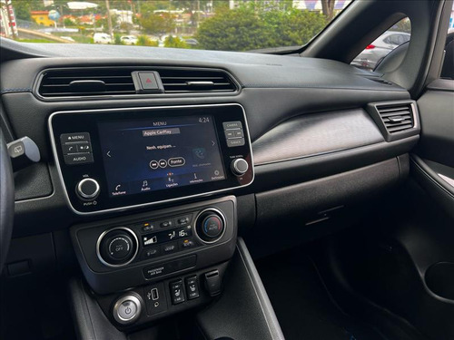 Nissan Leaf Leaf Tekna B12p 40 Eletrico